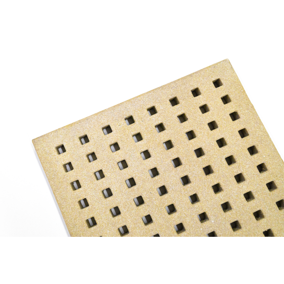 Synthetec® Stone Grating SQUARE